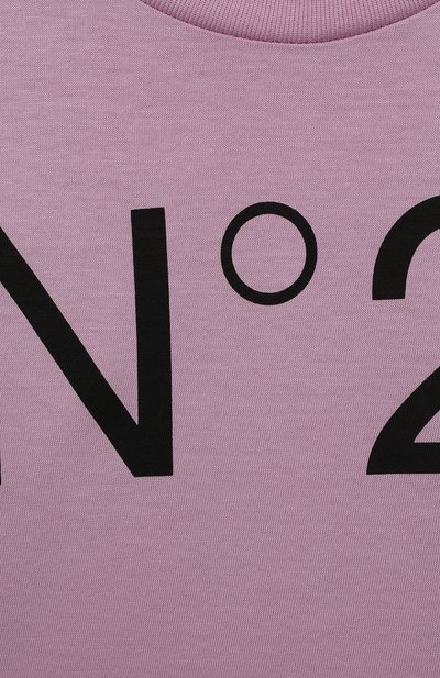 Укороченная футболка N21, арт. N21558/N0153, фото 3