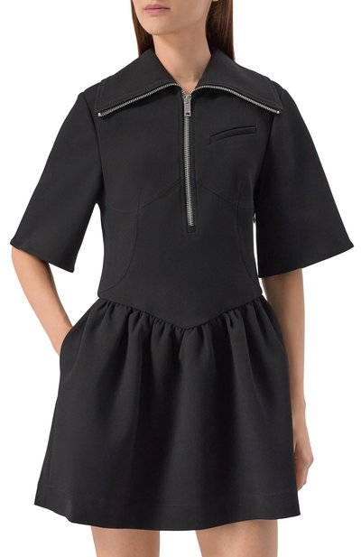 Платье GANNI, арт. W0257, фото 3