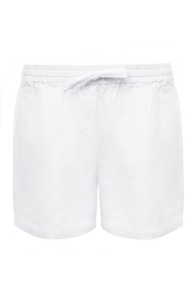 Женские льняные шорты DEREK ROSE, арт. 1703-VIEN001