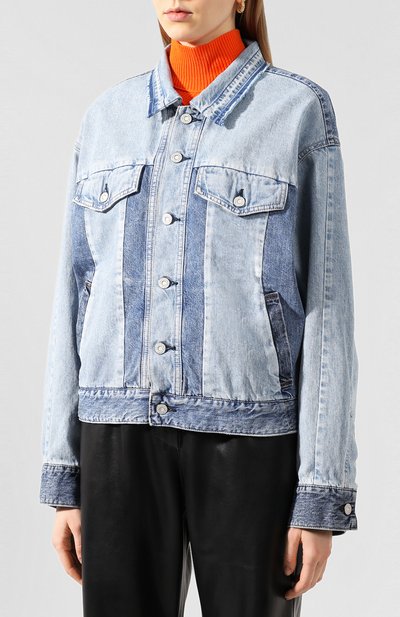 Джинсовая куртка MOUSSY, арт. 025DSN11-1000, фото 3