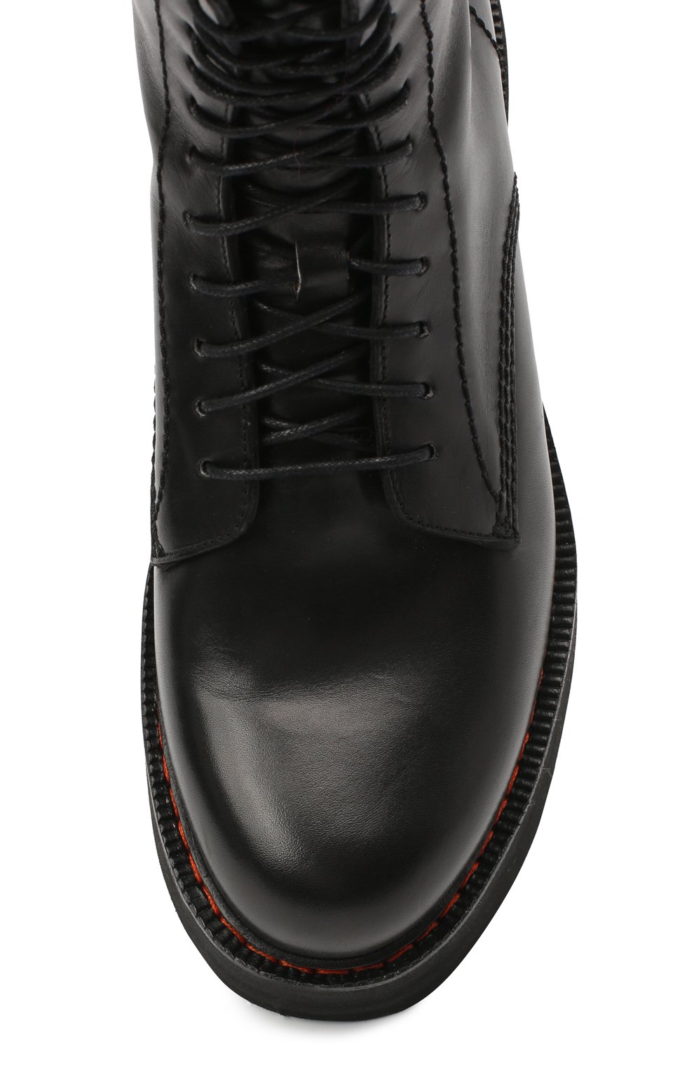 Кожаные ботинки R13, арт. R13S0002-018, фото 5