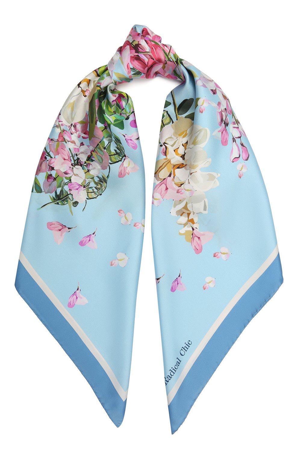 Шелковый платок happiness RADICAL CHIC, арт. 552655.07.02, фото 1