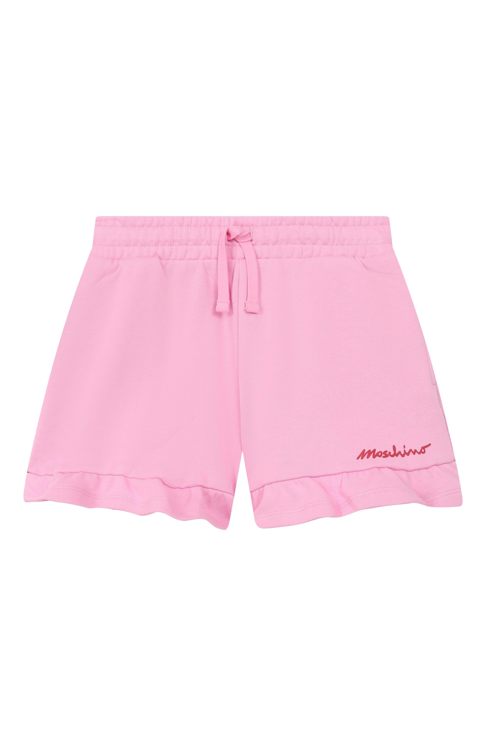 Комплект из футболки и шорт MOSCHINO, арт. HDG01N/LCA52_001, фото 4