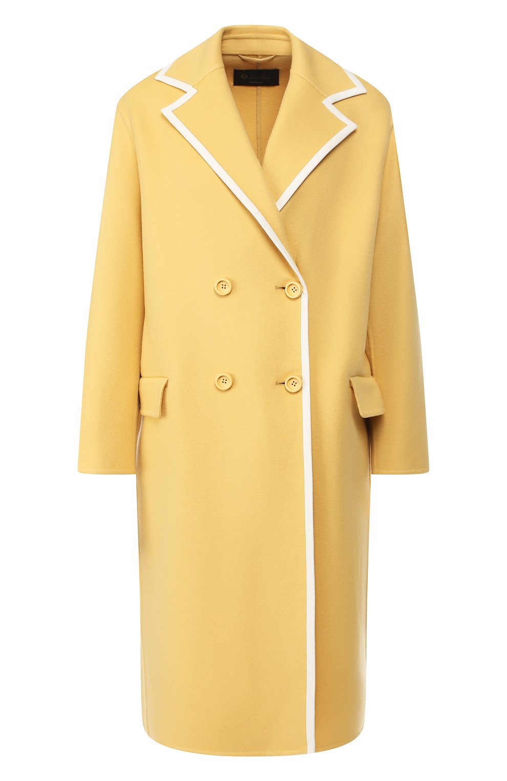 Кашемировое пальто LORO PIANA, арт. FAI4357, фото 1