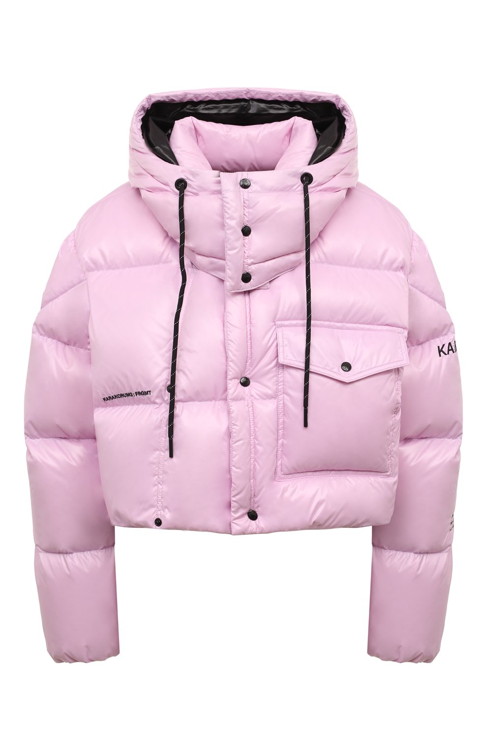 Пуховик MONCLER, арт. 1A000-13-M2149, фото 1