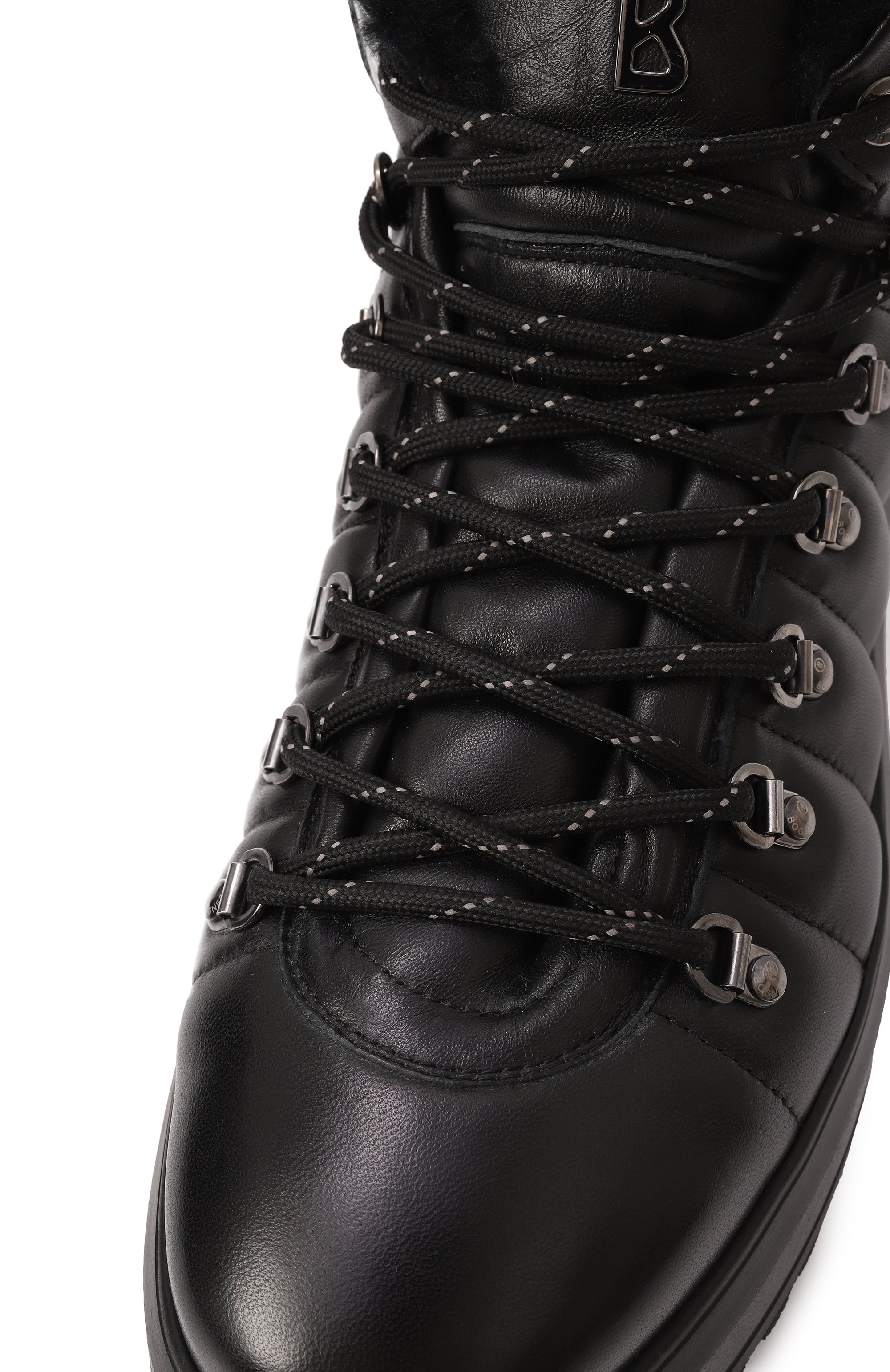 Кожаные ботинки antwerp BOGNER, арт. 12441613, фото 7