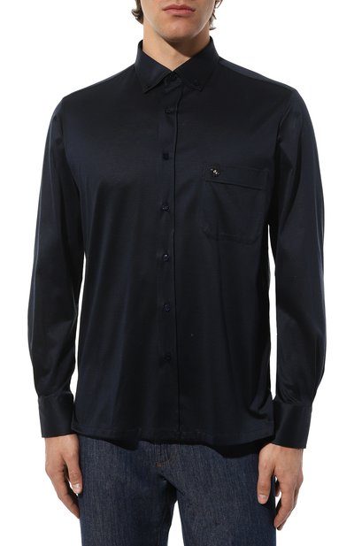 Хлопковая рубашка STEFANO RICCI, арт. CJ006473/TE1852, фото 3