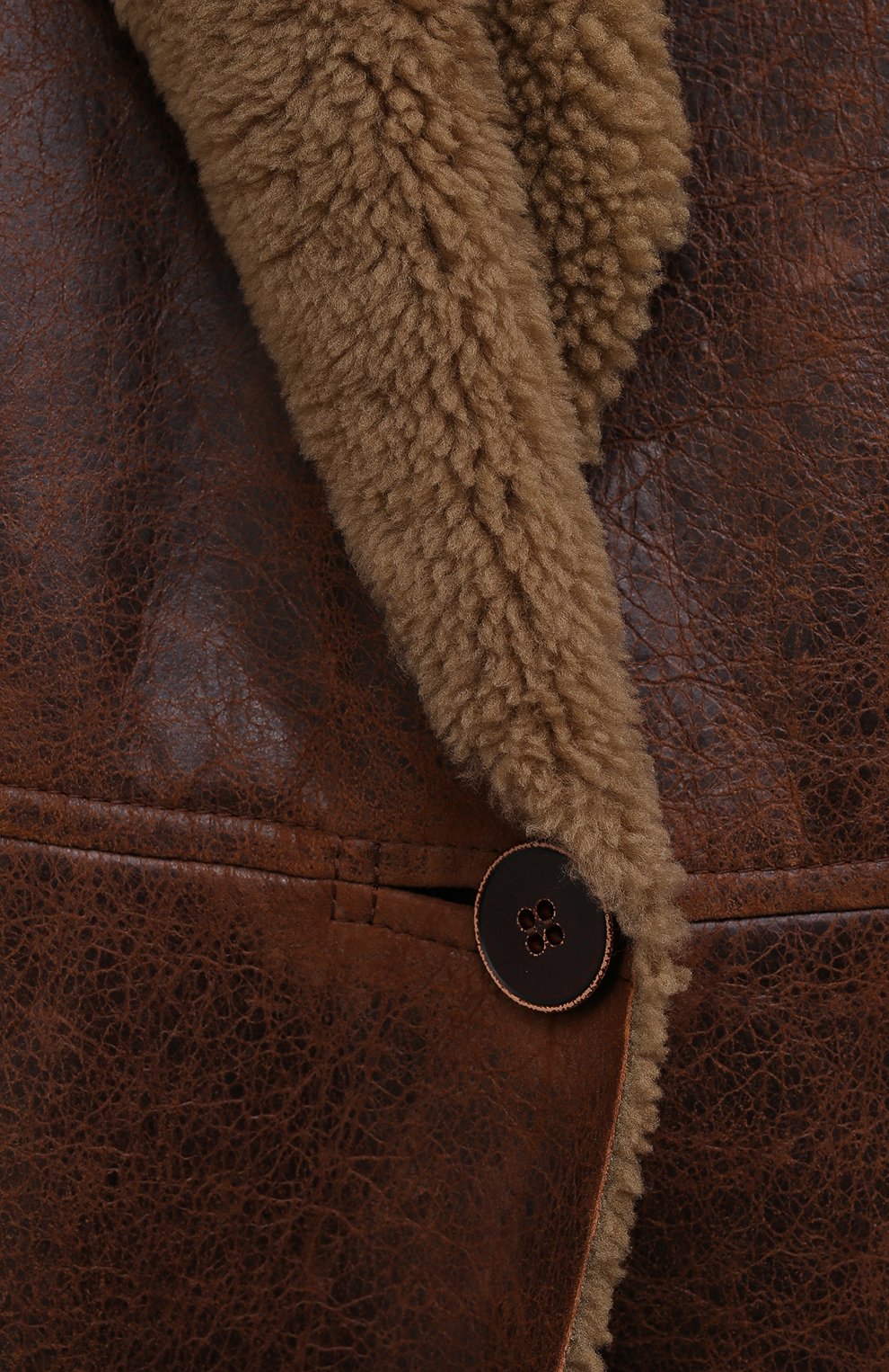 Дубленка COLOR TEMPERATURE, арт. 19CT1007, фото 5