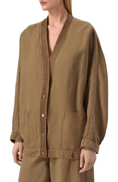 Куртка-рубашка GIORGIO ARMANI, арт. GW002597/TE20316, фото 3