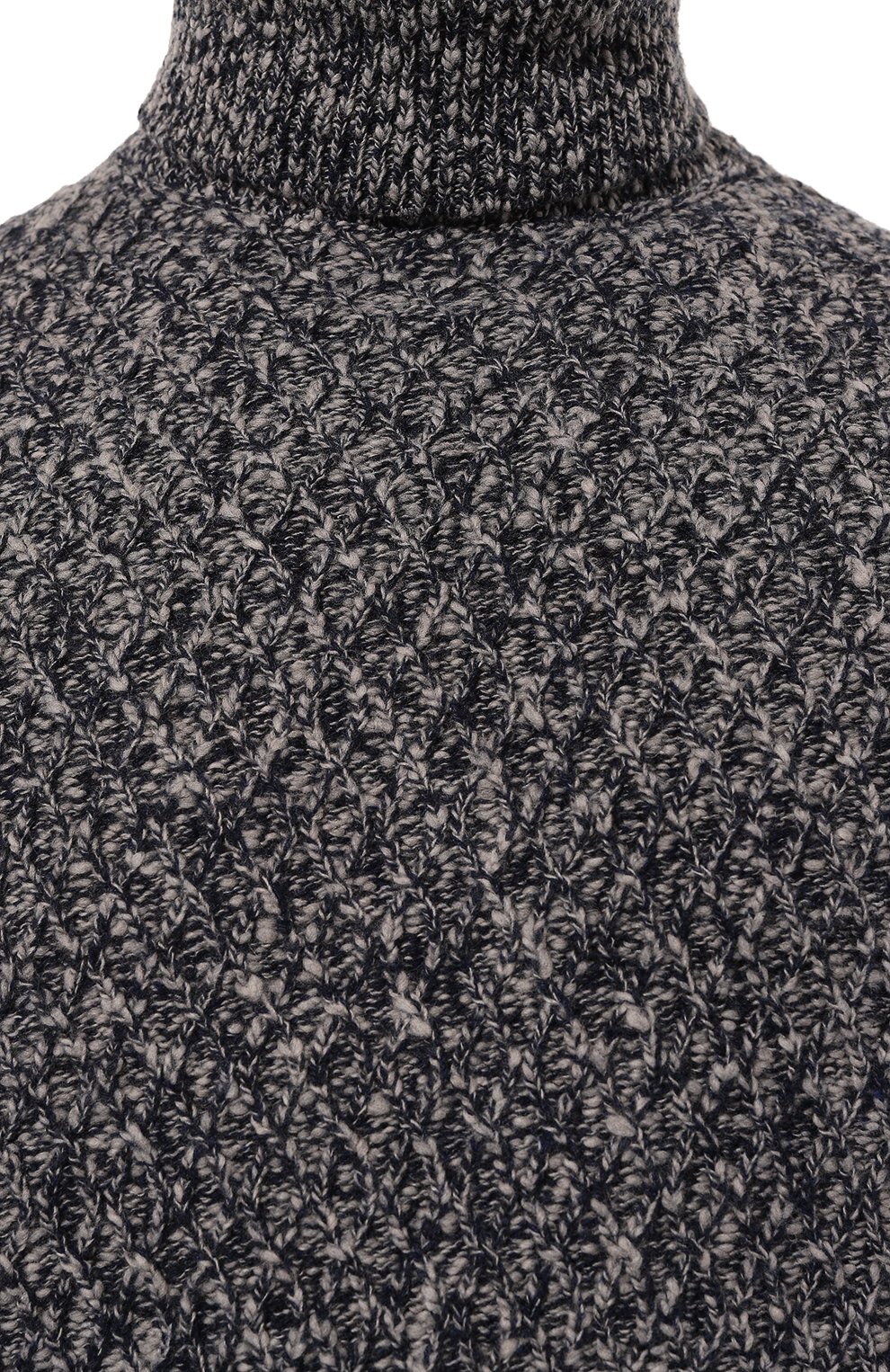 Свитер из шерсти и кашемира AGNONA, арт. K208U38E/7G0509E, фото 5