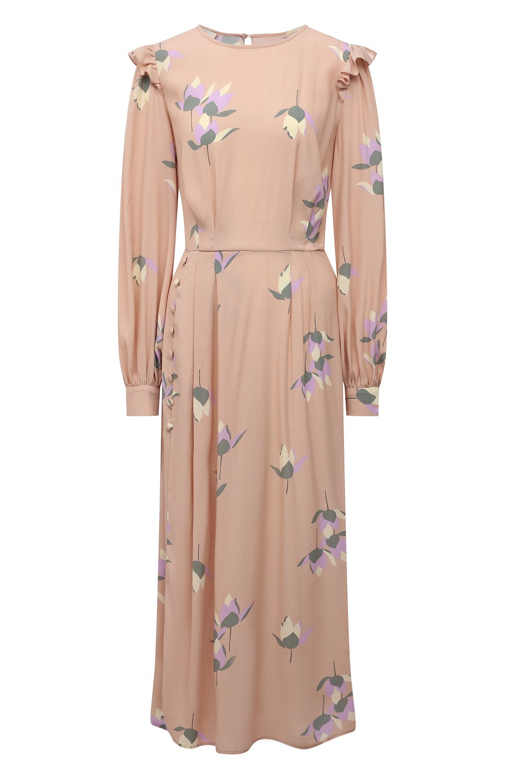 Платье из вискозы LOOM BY RODINA, арт. LBR-020B, фото 1