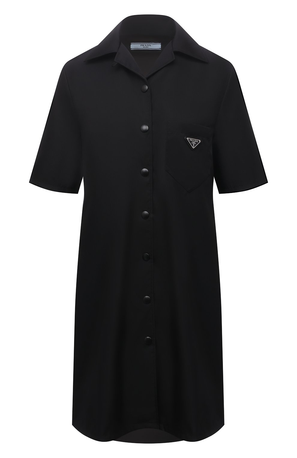 Платье PRADA, арт. 230619-1WQ8-F0002-201, фото 1