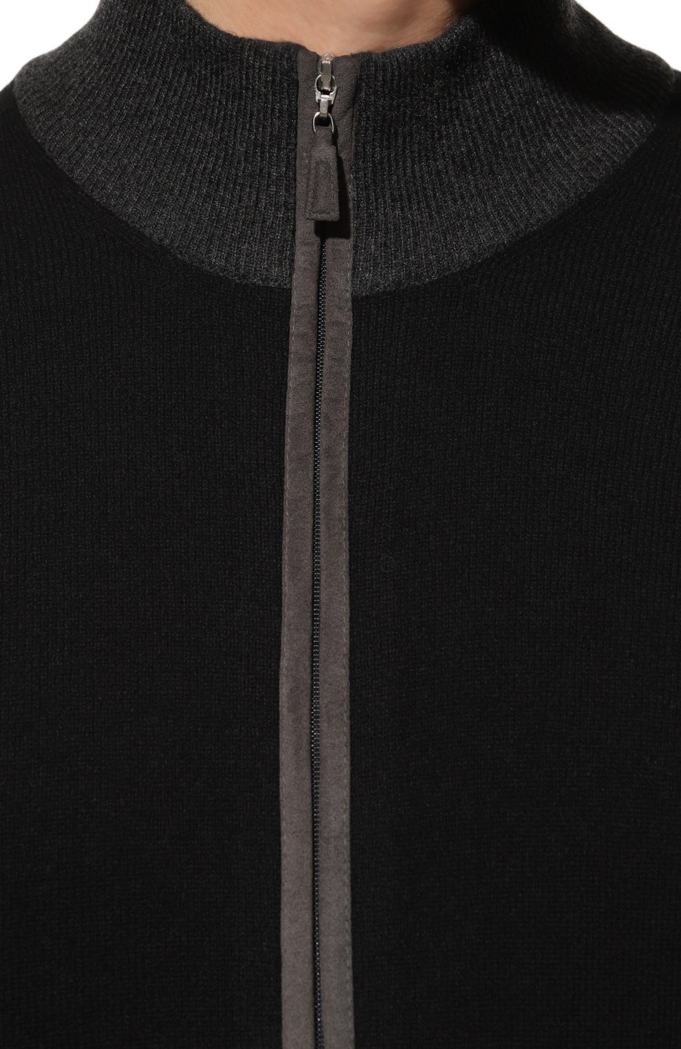 Кардиган из шерсти и кашемира GRAN SASSO, арт. 55106/19669, фото 5