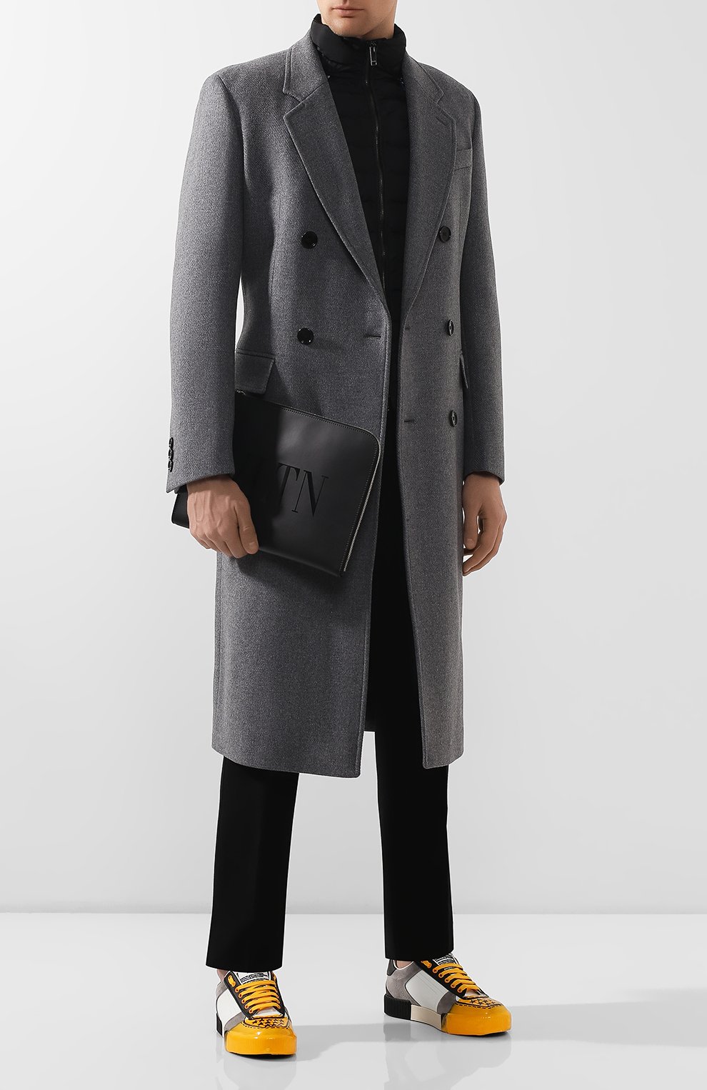 Кожаная папка для документов vltn VALENTINO, арт. TY2B0457/GUI, фото 2