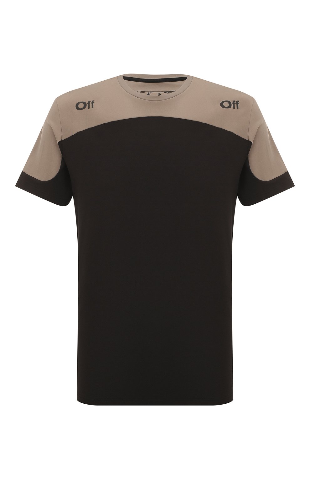 Футболка OFF-WHITE, арт. 0MVA037F22FAB0011010, фото 1