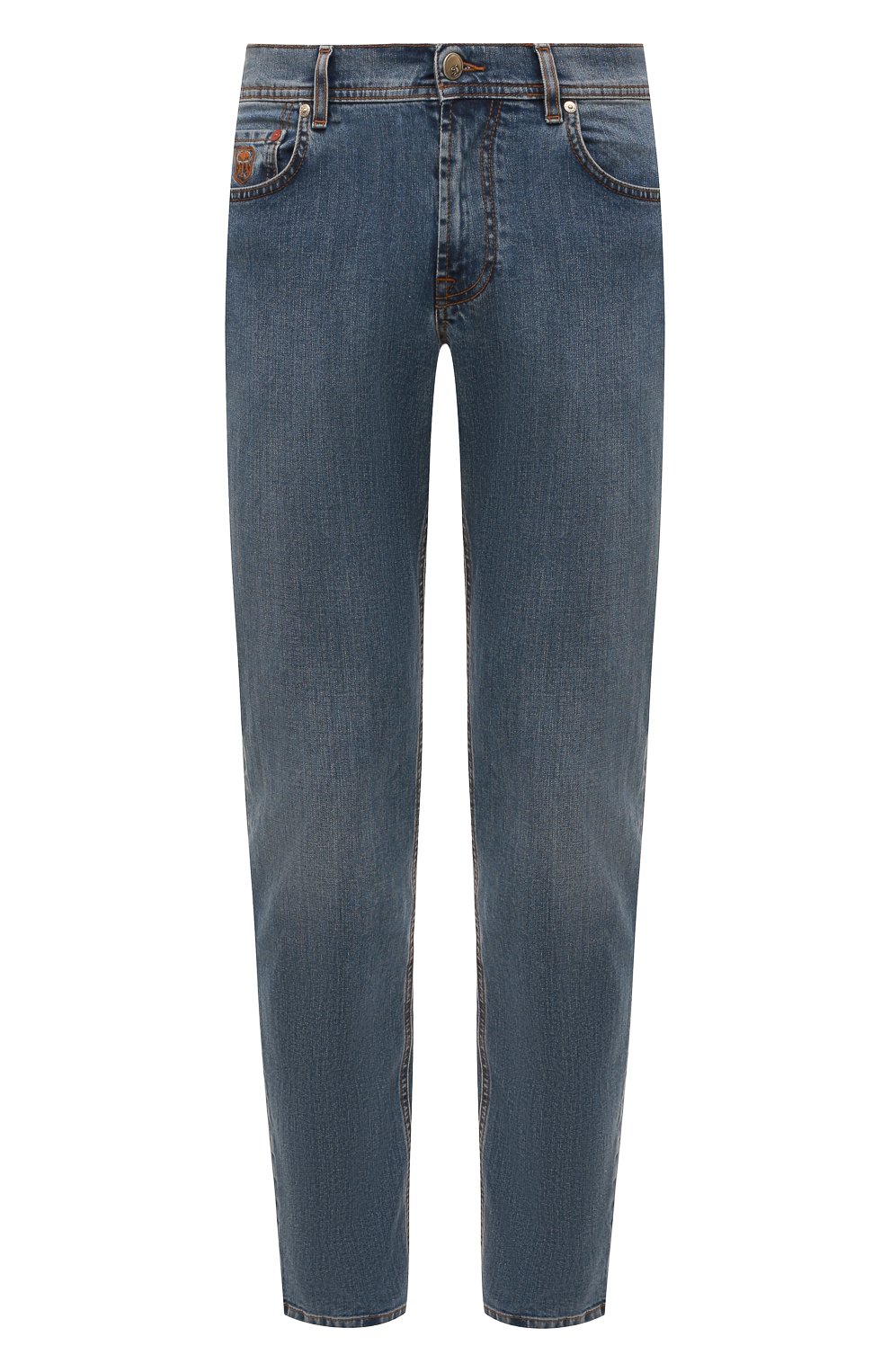 Джинсы CORNELIANI, арт. 894JZ4-2120147/00, фото 1