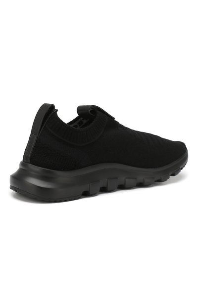 Текстильные кроссовки techmerino ZEGNA, арт. A4185X-STE, фото 4