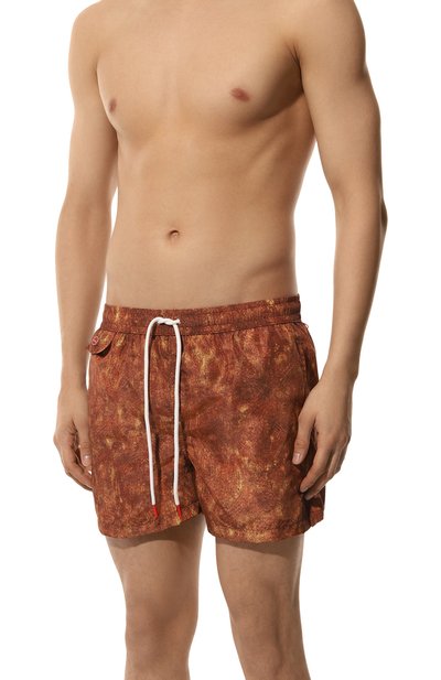 Плавки-шорты KITON, арт. UC0M2CK0709D, фото 2