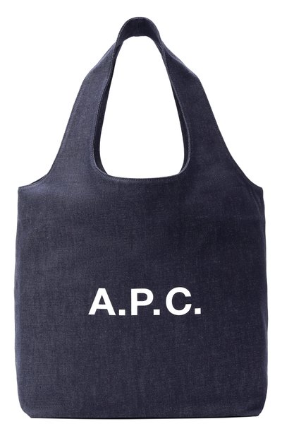 Женская сумка-шопер ninon A.P.C., арт. M61565/C0HIZ