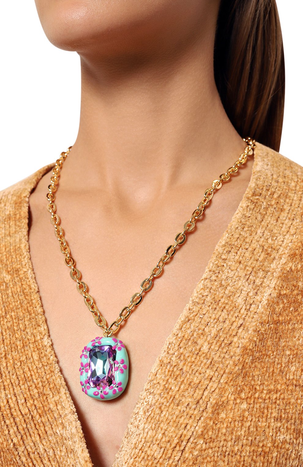 Кулон на цепочке LILI ARCHIVE, арт. PM272, фото 2