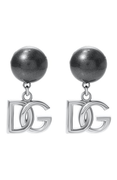 Женская клипсы DOLCE & GABBANA, арт. WEQ2V1 W1111