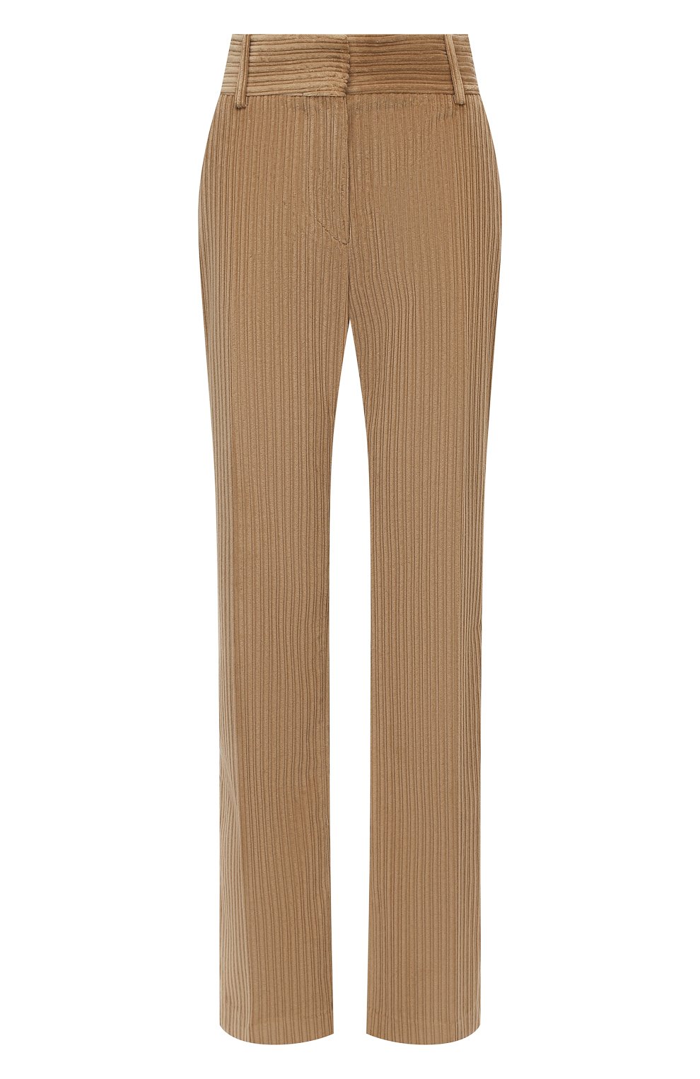 Вельветовые брюки VICTORIA BECKHAM, арт. 1320WTR001467E, фото 1
