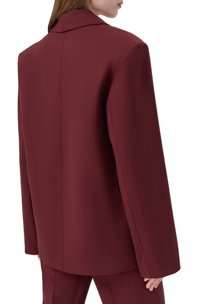 Шерстяной жакет LOULOU DE SAISON, арт. SANCIA LDS, фото 4