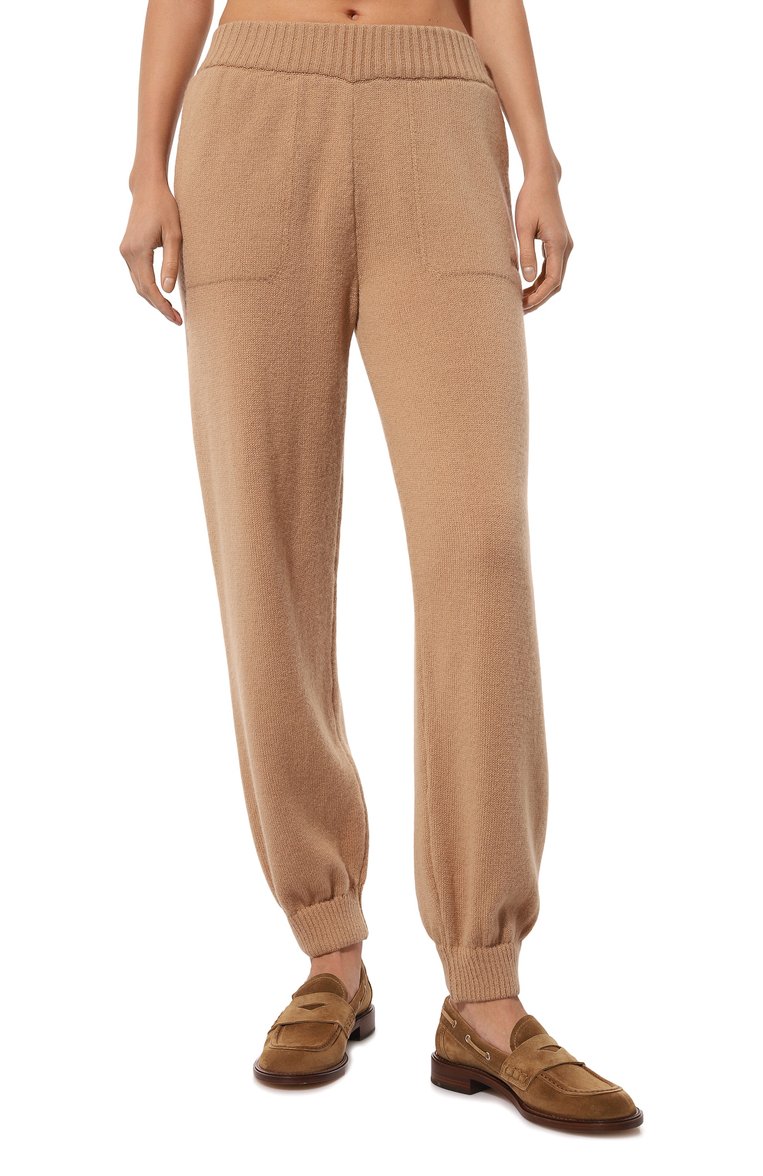 Джоггеры из шерсти и кашемира MSGM, арт. 3541MDP193/237787, фото 1