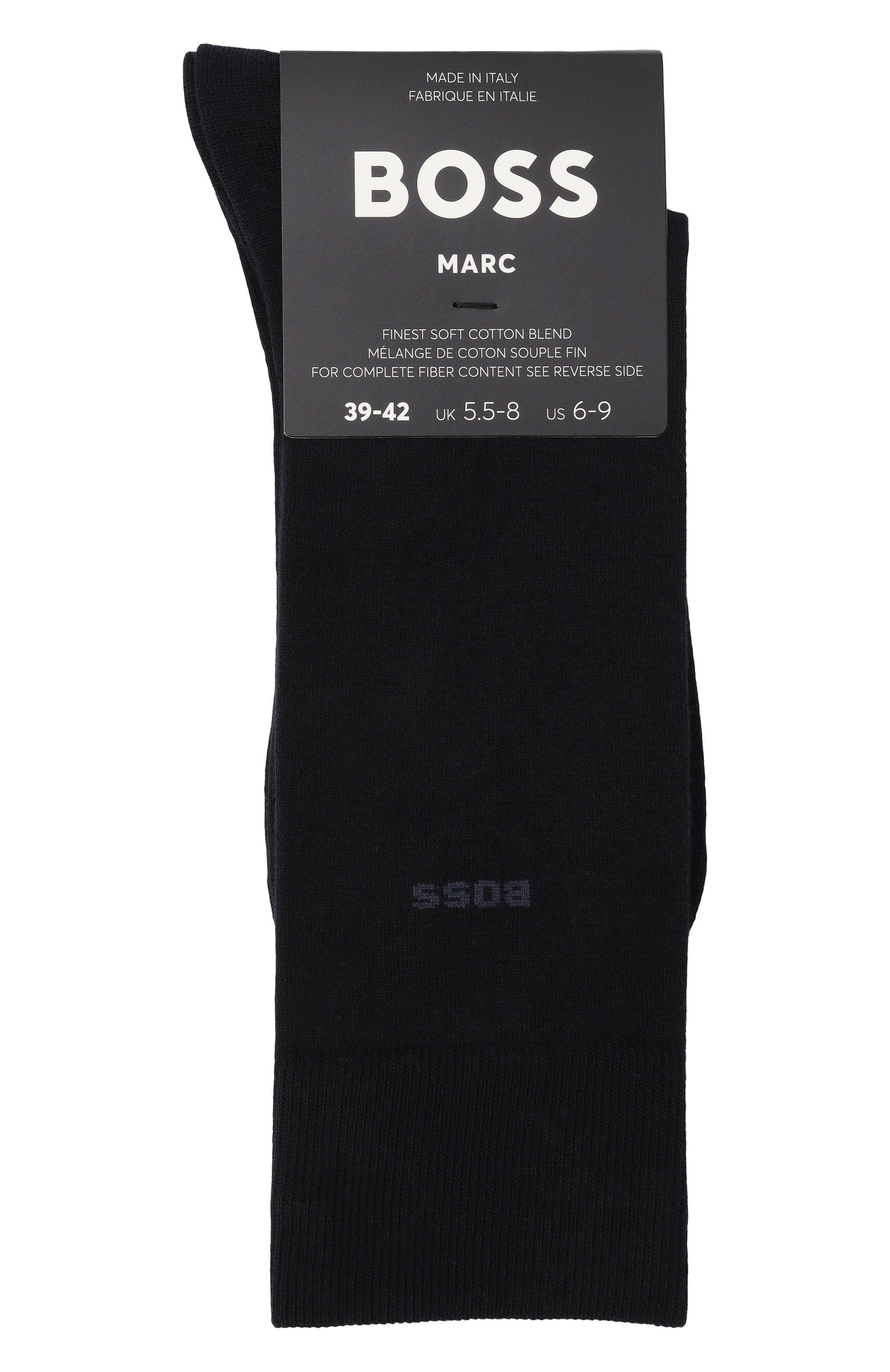 Хлопковые носки BOSS, арт. 50469843, фото 1