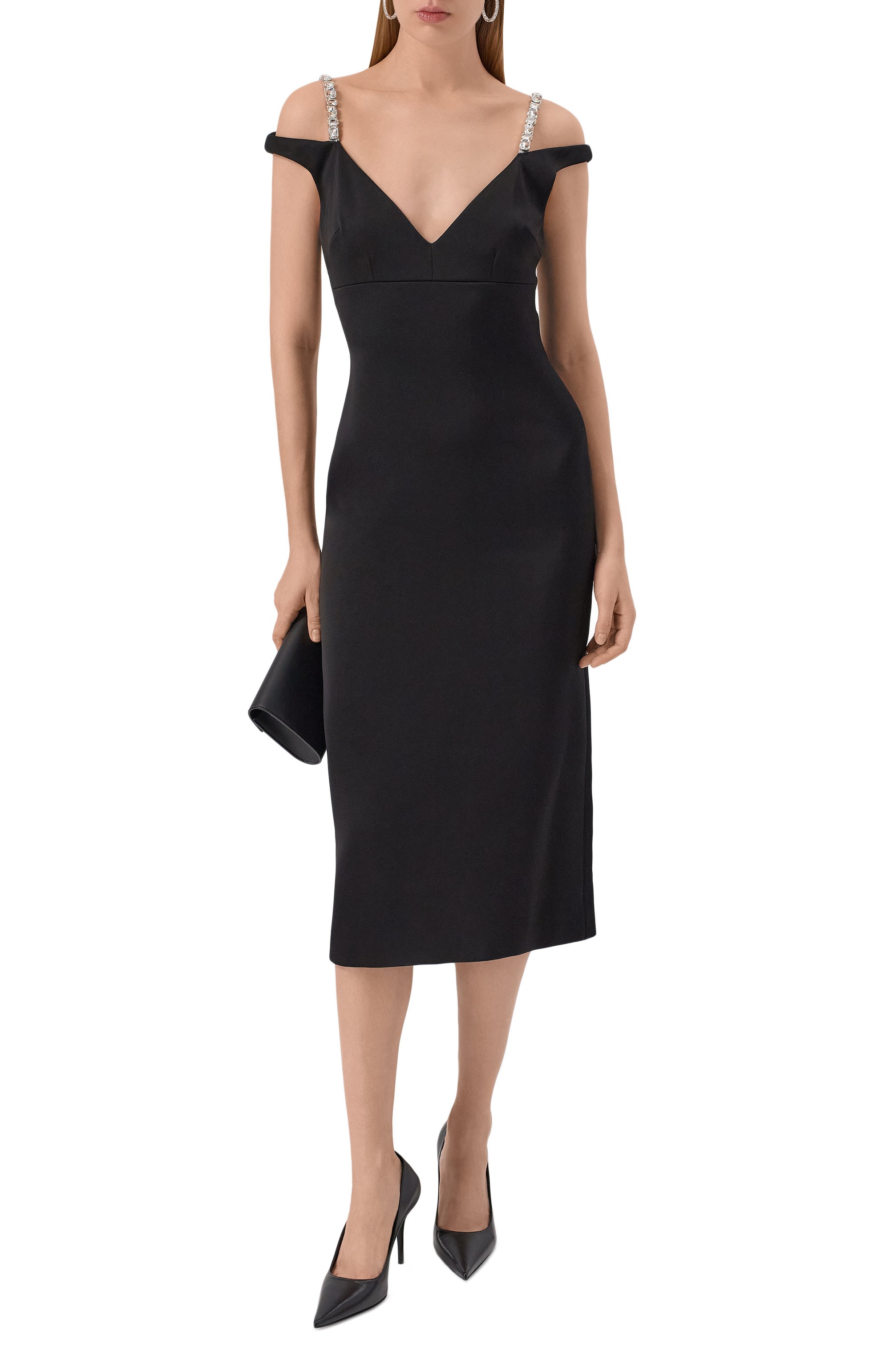 Платье DAVID KOMA, арт. PF25DK52D, фото 2