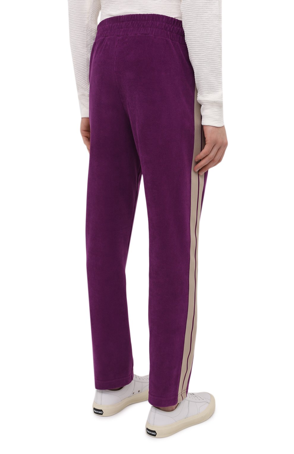 Вельветовые брюки PALM ANGELS, арт. PMCA007F21FAB0063761, фото 4