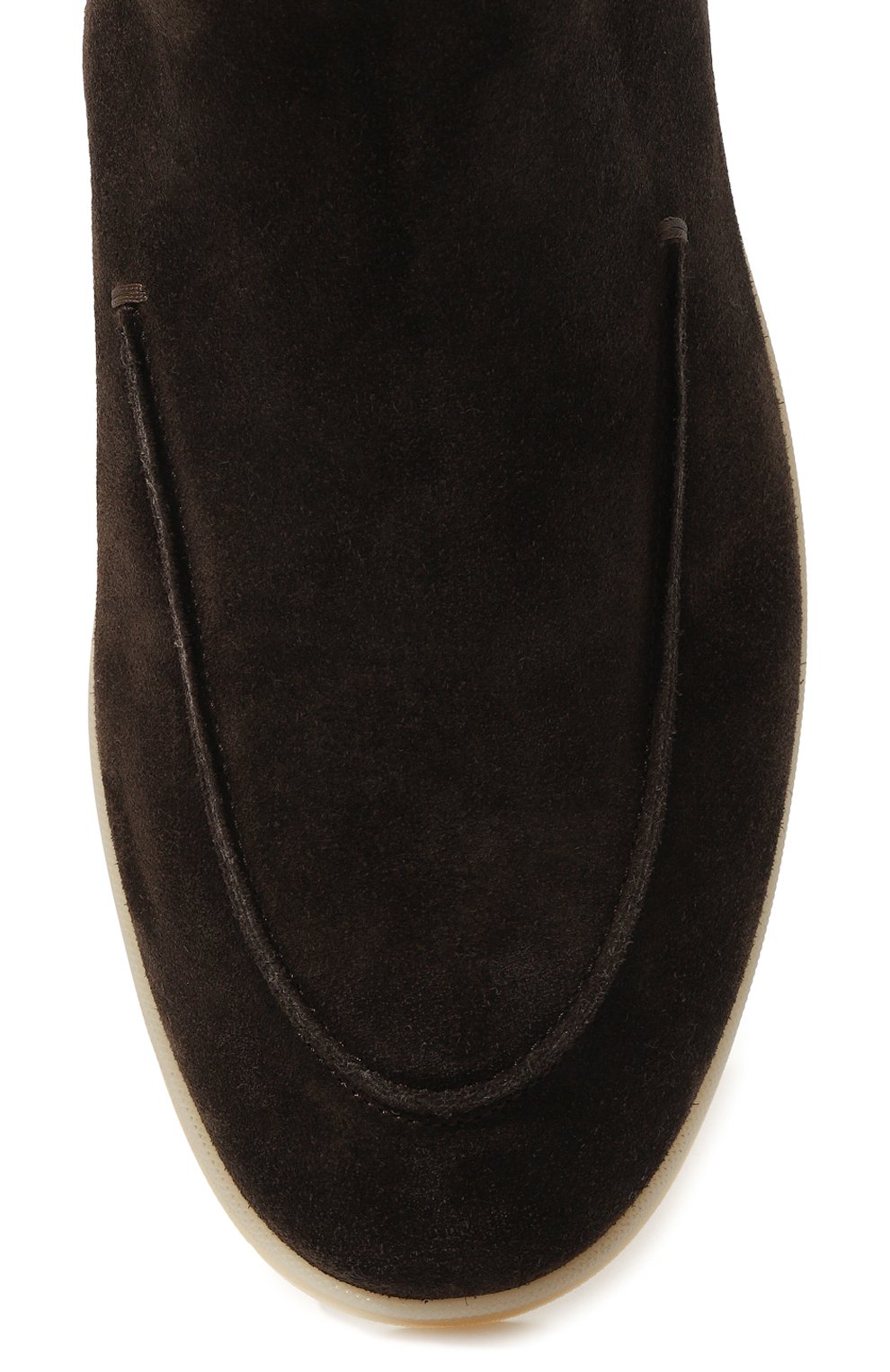 Замшевые челси H`D`S`N BARACCO, арт. VENDA.1*, фото 6