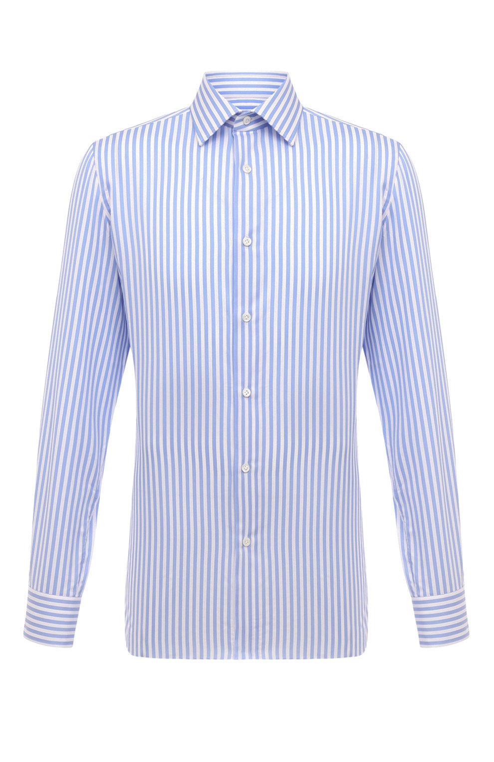 Хлопковая сорочка GIAMPAOLO, арт. 608/TS15016, фото 1