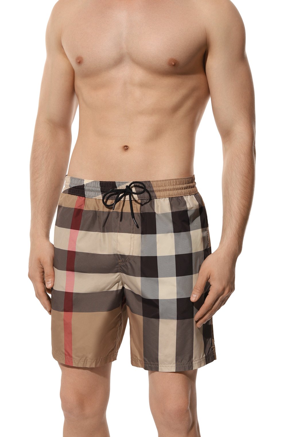 Плавки-шорты BURBERRY, арт. 8017294, фото 2