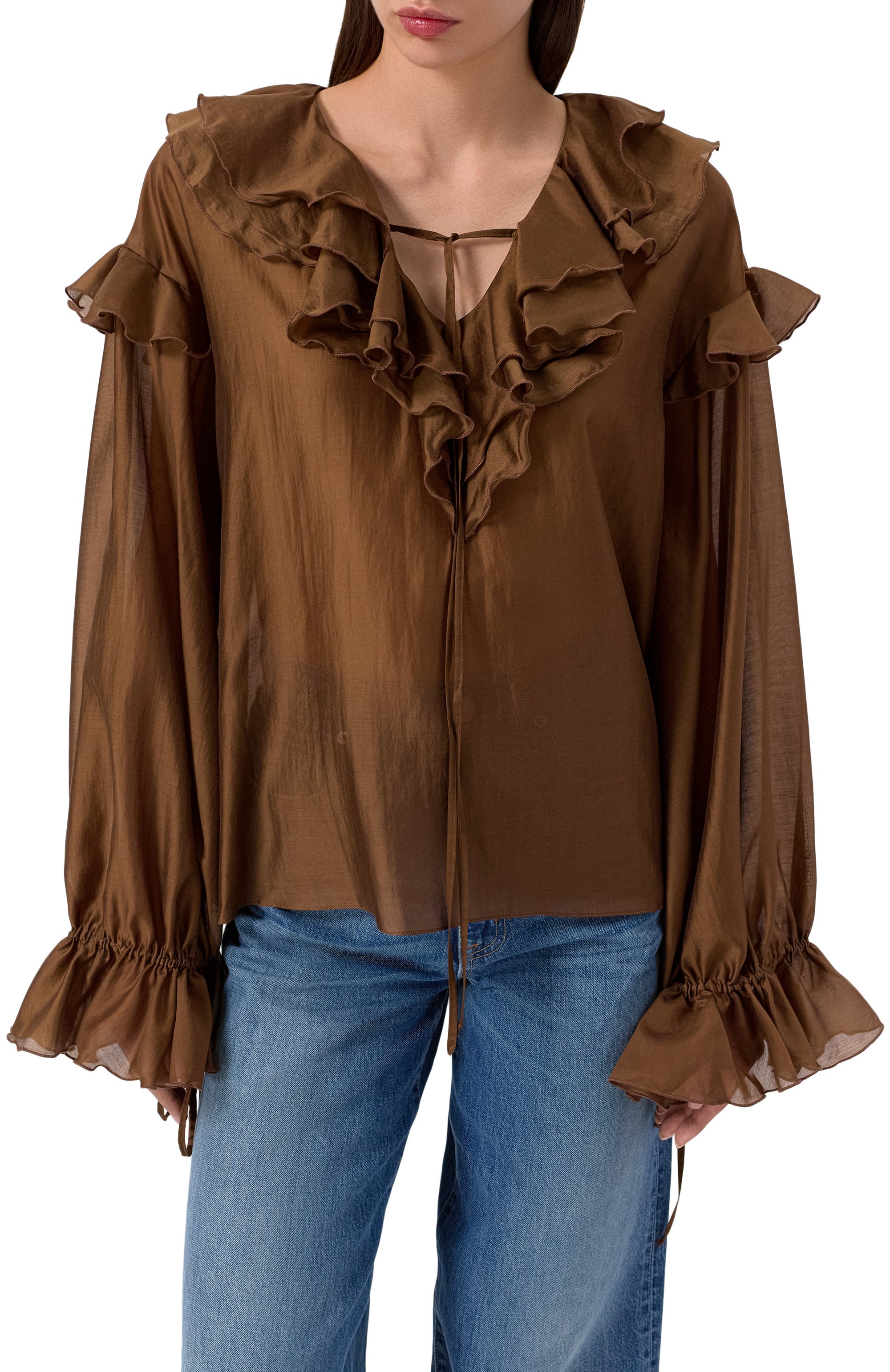 Блузка FLASHIN, арт. FC25BB, фото 3