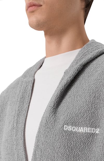 Хлопковое худи DSQUARED2, арт. D7ML36580, фото 5