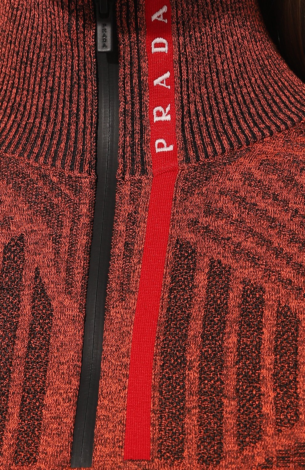 Топ prada linea rossa PRADA, арт. 129307-1ZEF-F0RG1-192, фото 5