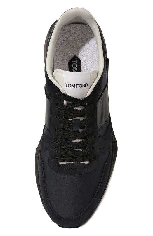 фото Комбинированные кроссовки jagga runner tom ford