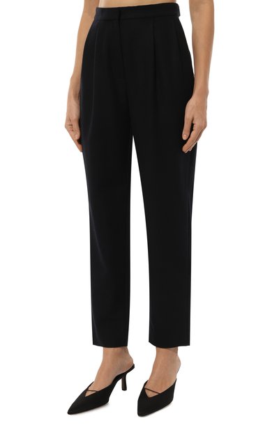 Брюки из шерсти и вискозы BORNE BOURGEOIS, арт. SW-PN-BO-4025, фото 3