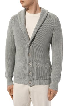 Хлопковый кардиган MVST, арт. 2228, фото 3