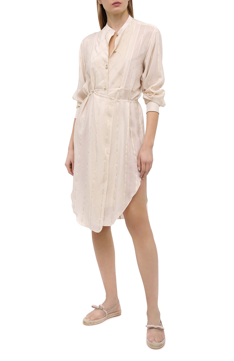 Текстильные эспадрильи REDVALENTINO, арт. VQ2S0D64/HUH, фото 2