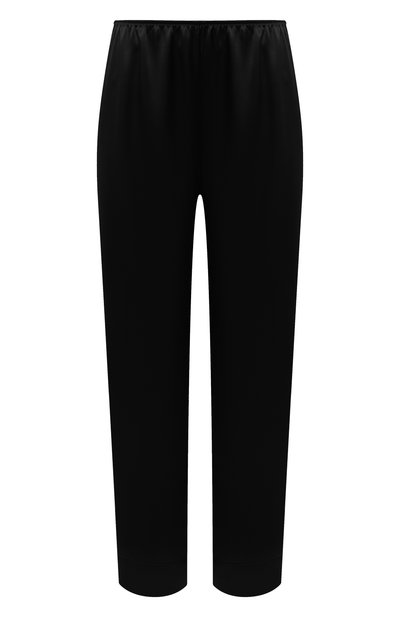 Шелковые брюки SIMONE PERELE, арт. 15B660, фото 1