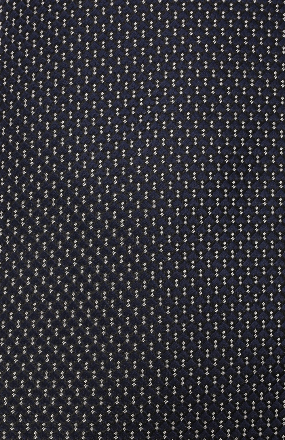 Шелковый галстук ZEGNA, арт. Z3W00T/1XW, фото 4