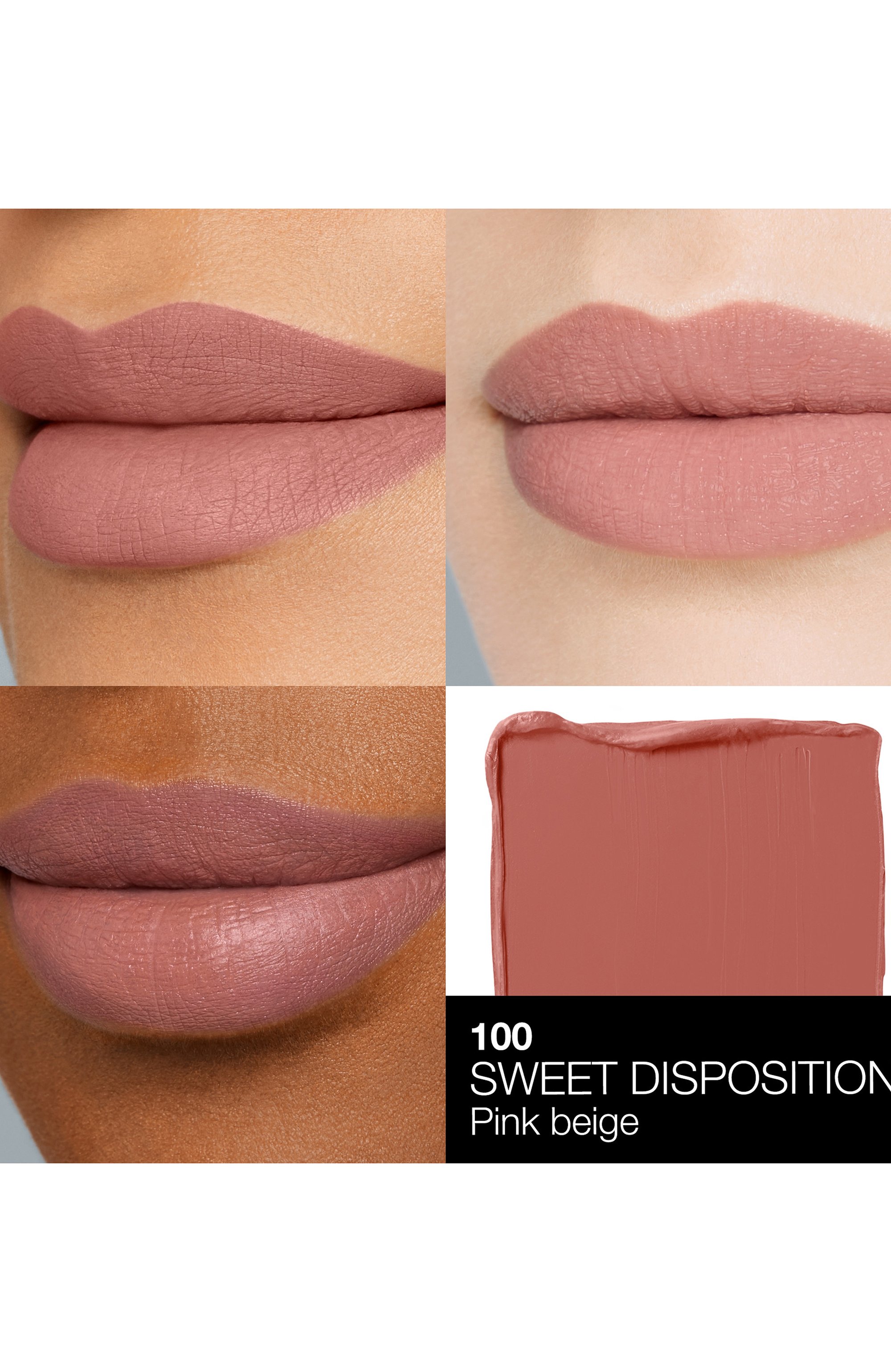 Помада powermatte lipstick, оттенок sweet disposition NARS, арт. 34502964NS, фото 3