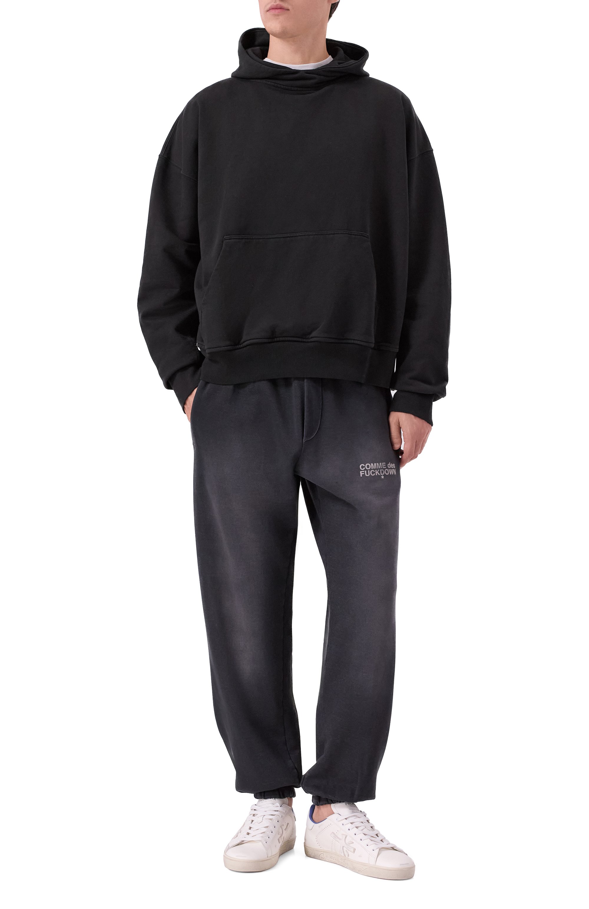 Хлопковое худи ROADLESS, арт. RSS-H, фото 2