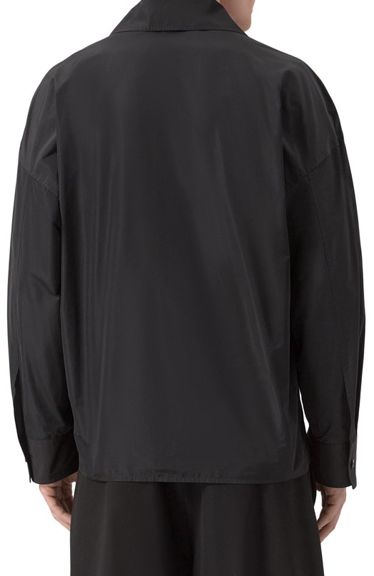 Рубашка Jil Sander J21DL0224-J70005 Чёрный  J21DL0224-J70005 Фото 4