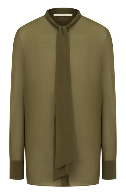 Женская шелковая блузка NOBLE&BRULEE, арт. NB116/140922/018