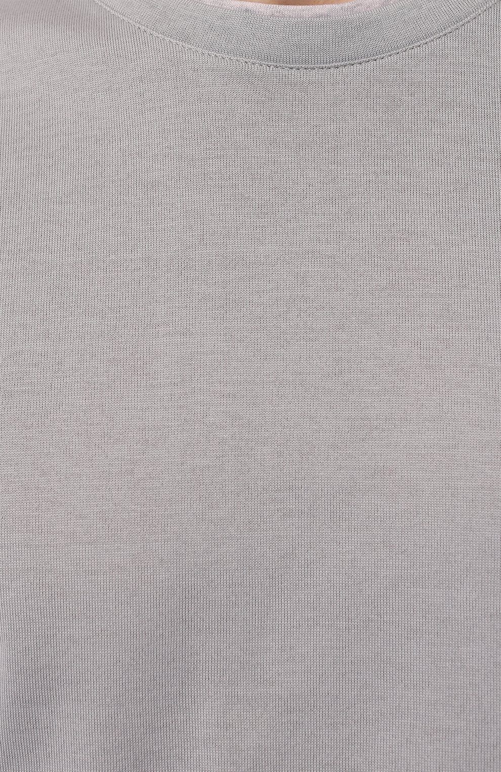 Хлопковая футболка ELEVENTY PLATINUM, арт. G75TSHG02 TES0G194, фото 5