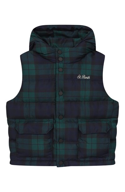 Утепленный жилет MC2 SAINT BARTH, арт. KL00001-02423G/KL0STERS JR