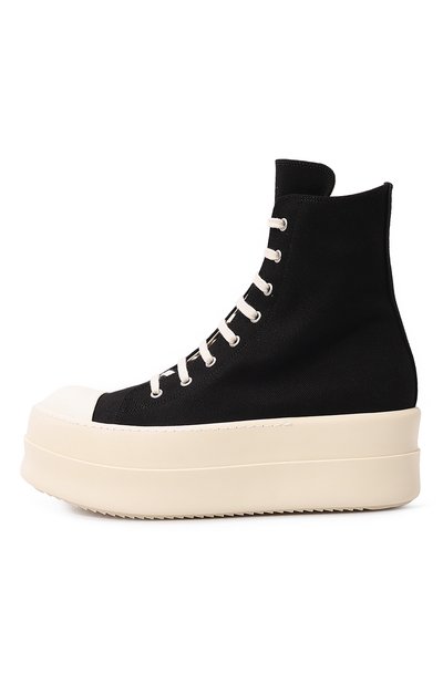 Текстильные кеды luxor mega bumper DRKSHDW, арт. DU02C5831/D0, фото 4